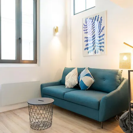 Loft House 2 Bedroom Bastille Ac By Lcc Agency Appartamento