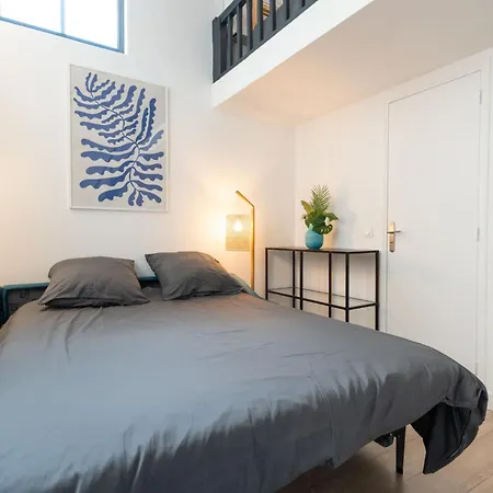 Loft House 2 Bedroom Bastille Ac By Lcc Agency Apartment *