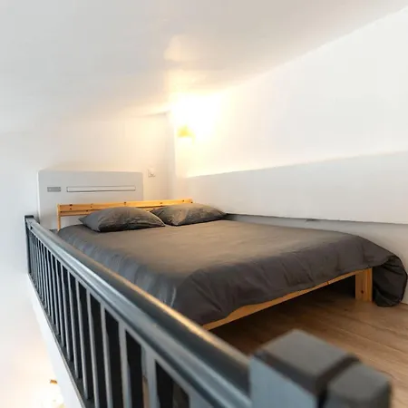 Appartamento Loft House 2 Bedroom Bastille Ac By Lcc Agency *