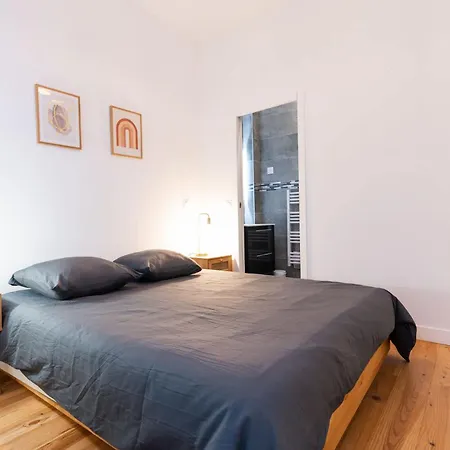 Loft House 2 Bedroom Bastille Ac By Lcc Agency Appartamento Parigi