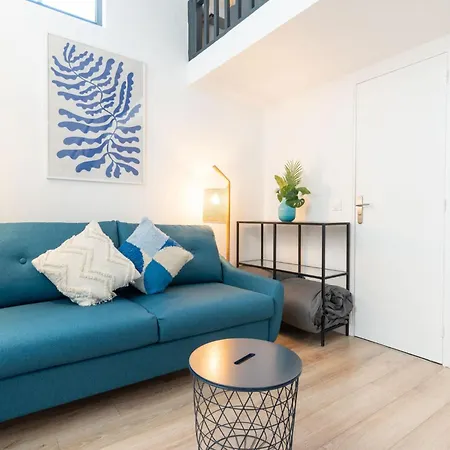 Appartamento Loft House 2 Bedroom Bastille Ac By Lcc Agency