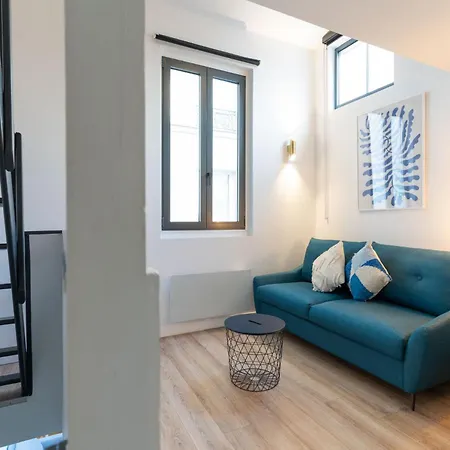 Loft House 2 Bedroom Bastille Ac By Lcc Agency Appartamento Parigi