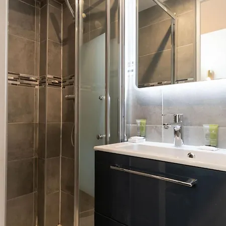 Appartamento Loft House 2 Bedroom Bastille Ac By Lcc Agency