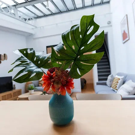 Loft House 2 Bedroom Bastille Ac By Lcc Agency Appartamento *