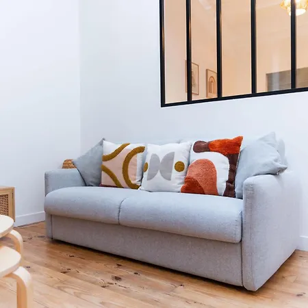 Appartamento Loft House 2 Bedroom Bastille Ac By Lcc Agency Parigi