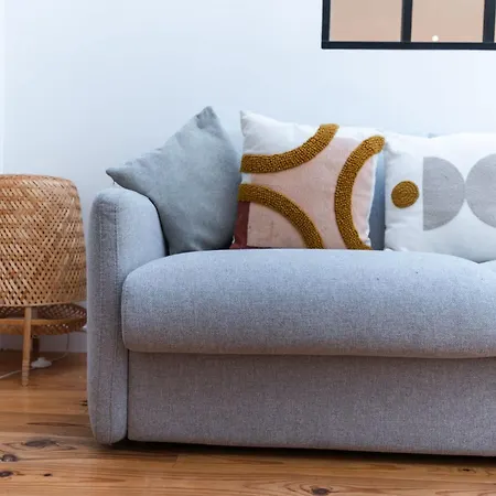 Appartamento Loft House 2 Bedroom Bastille Ac By Lcc Agency Parigi