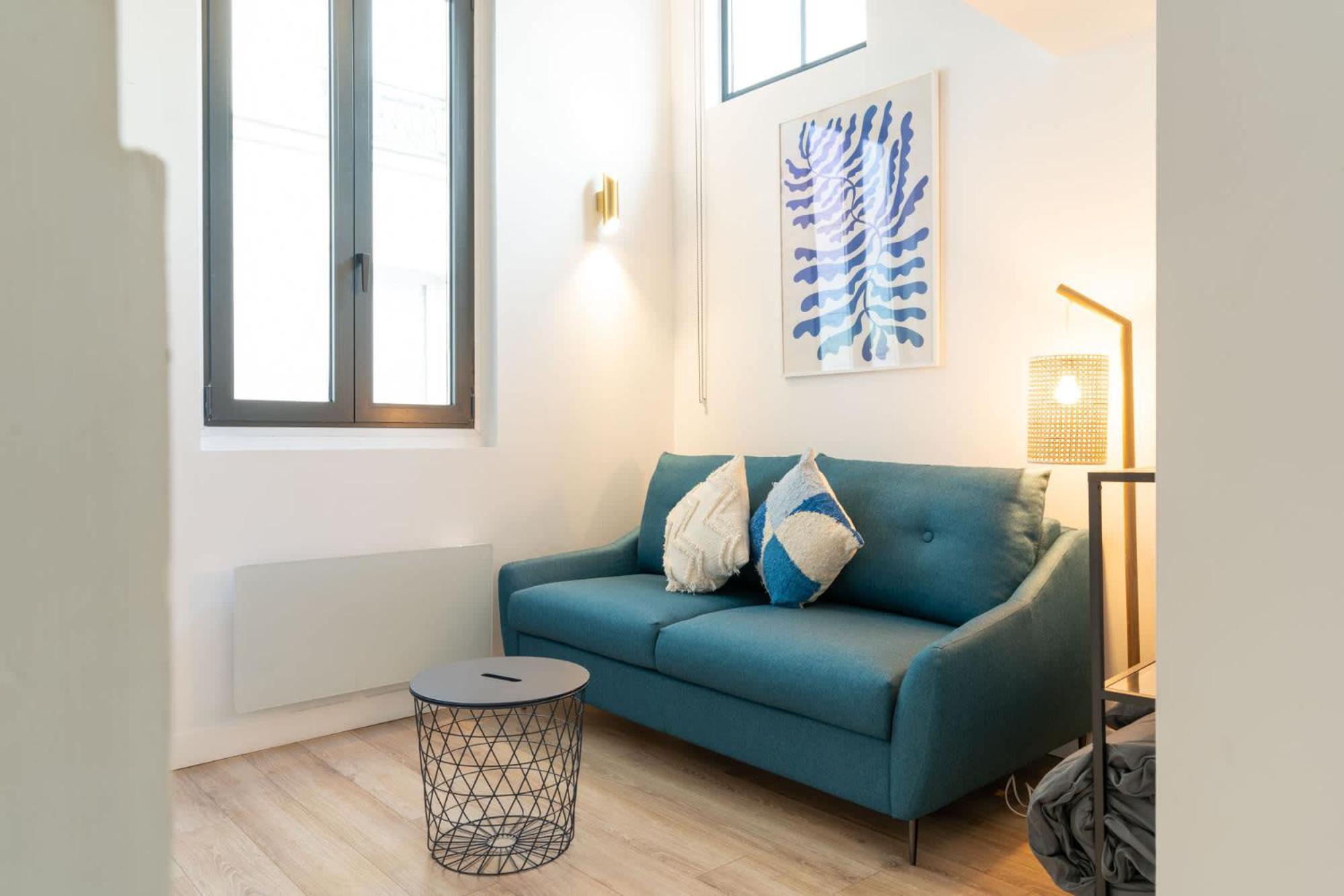 Loft House 2 Bedroom Bastille Ac By Lcc Agency Appartamento