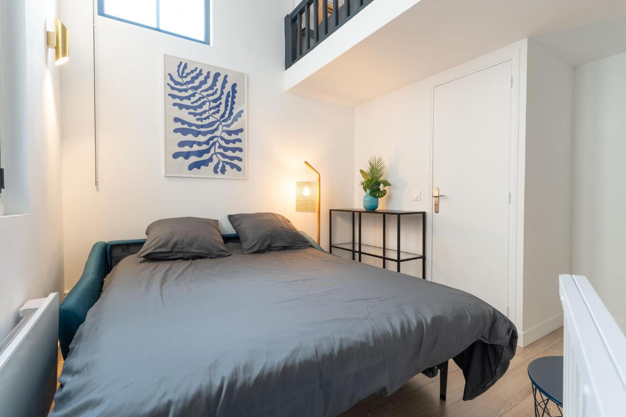 Loft House 2 Bedroom Bastille Ac By Lcc Agency Appartamento *