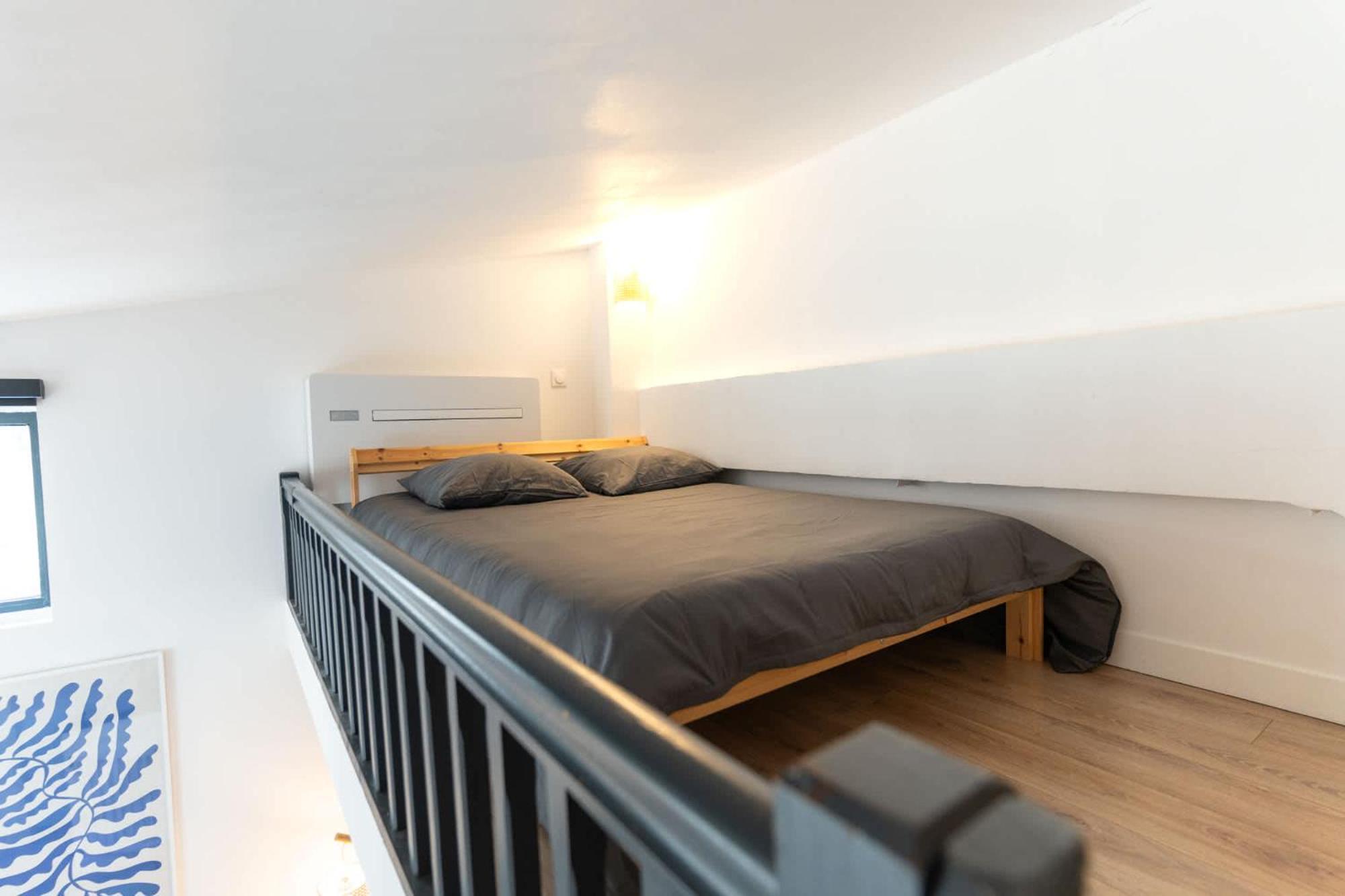 Appartamento Loft House 2 Bedroom Bastille Ac By Lcc Agency *