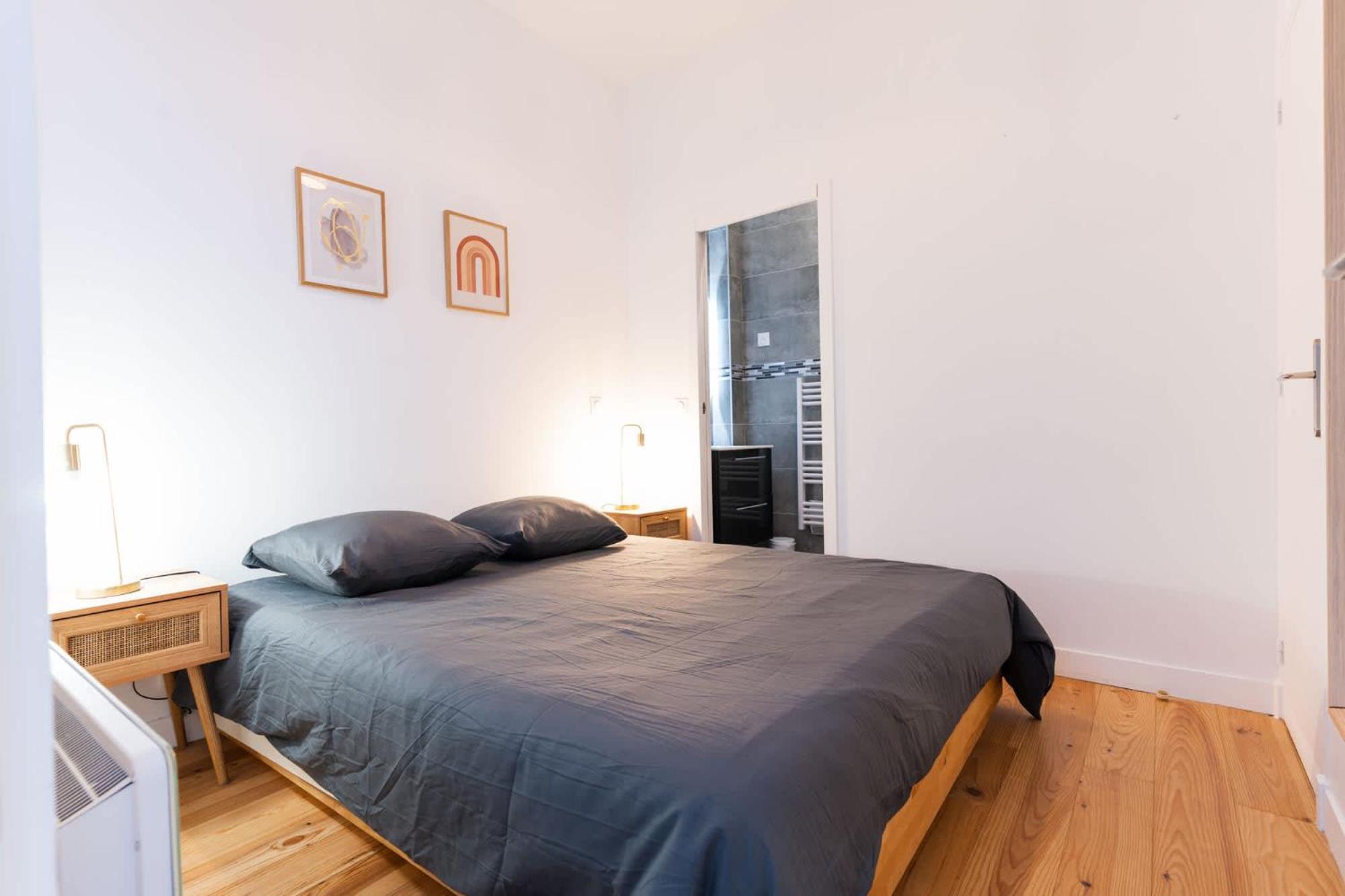 Loft House 2 Bedroom Bastille Ac By Lcc Agency Appartamento Parigi