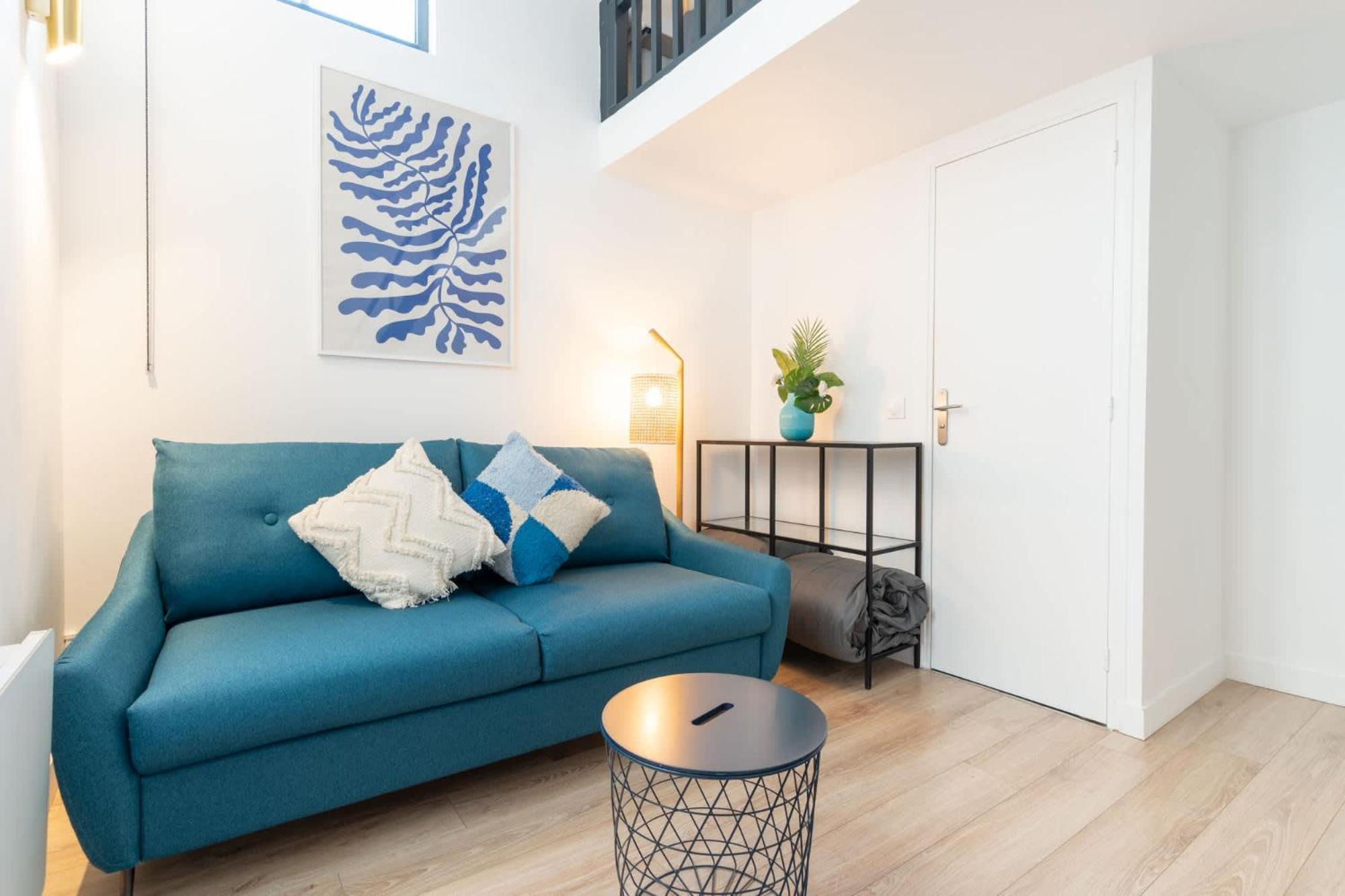 Appartamento Loft House 2 Bedroom Bastille Ac By Lcc Agency