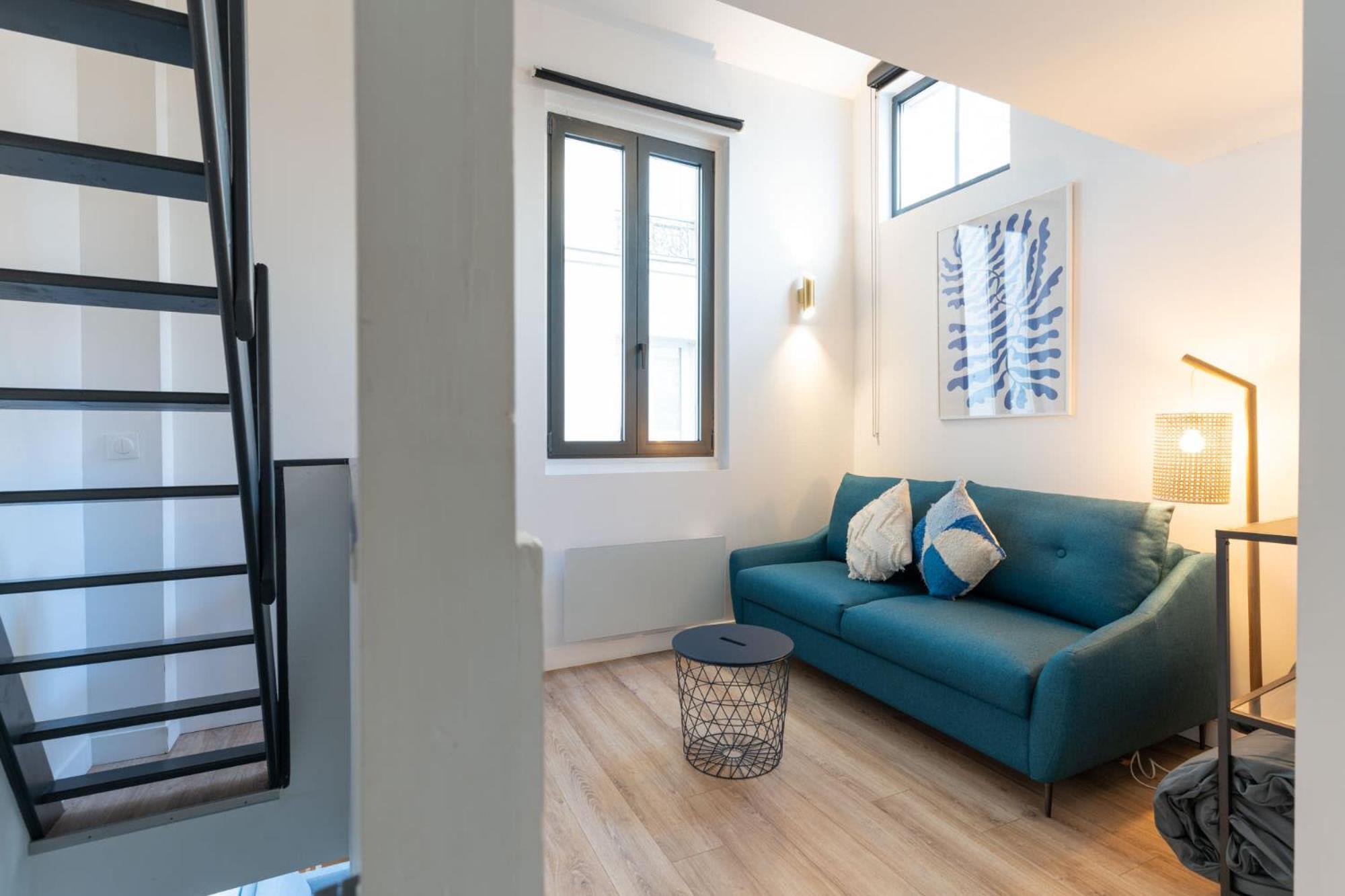 Loft House 2 Bedroom Bastille Ac By Lcc Agency Appartamento Parigi