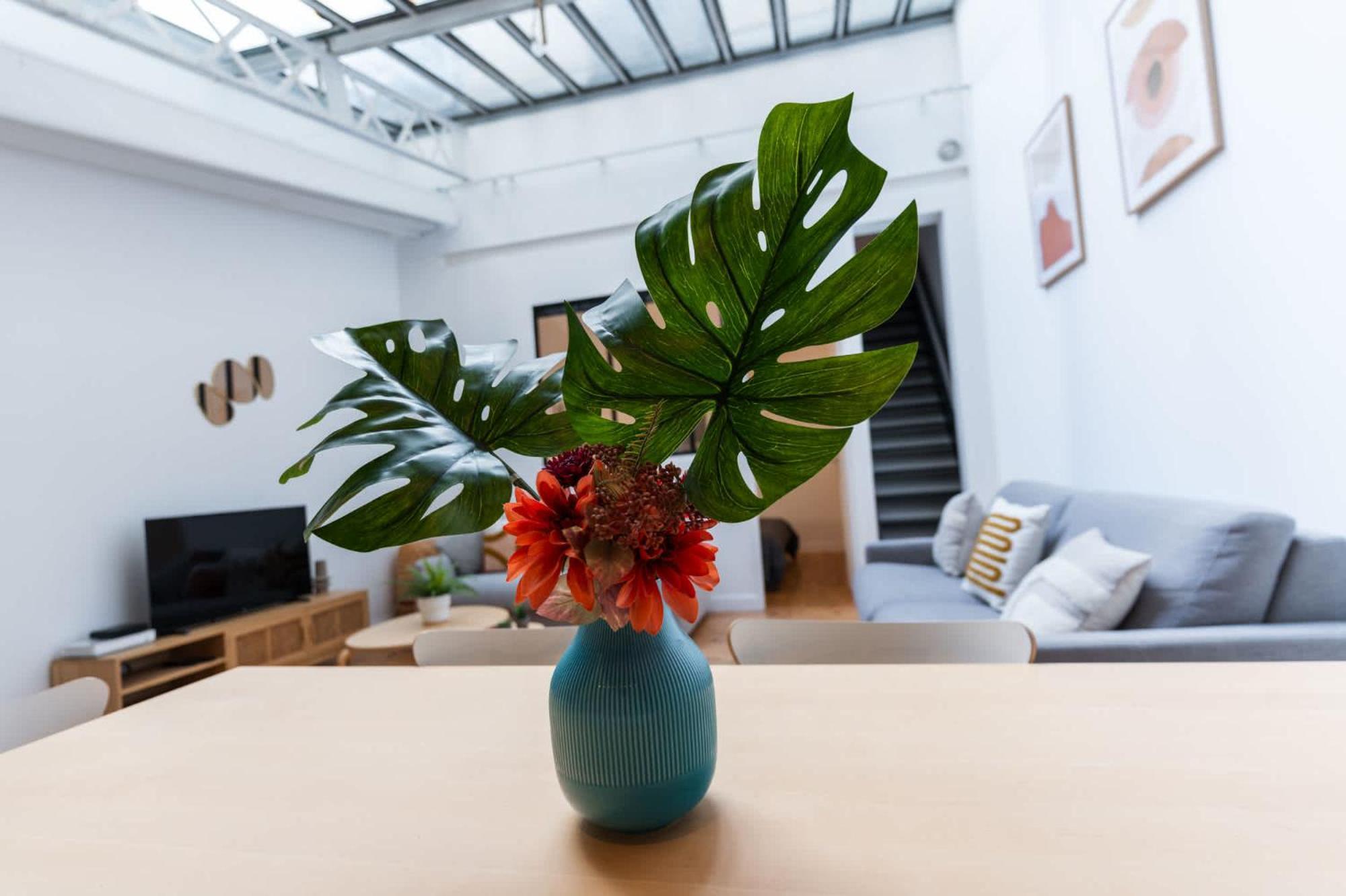 Loft House 2 Bedroom Bastille Ac By Lcc Agency Appartamento *