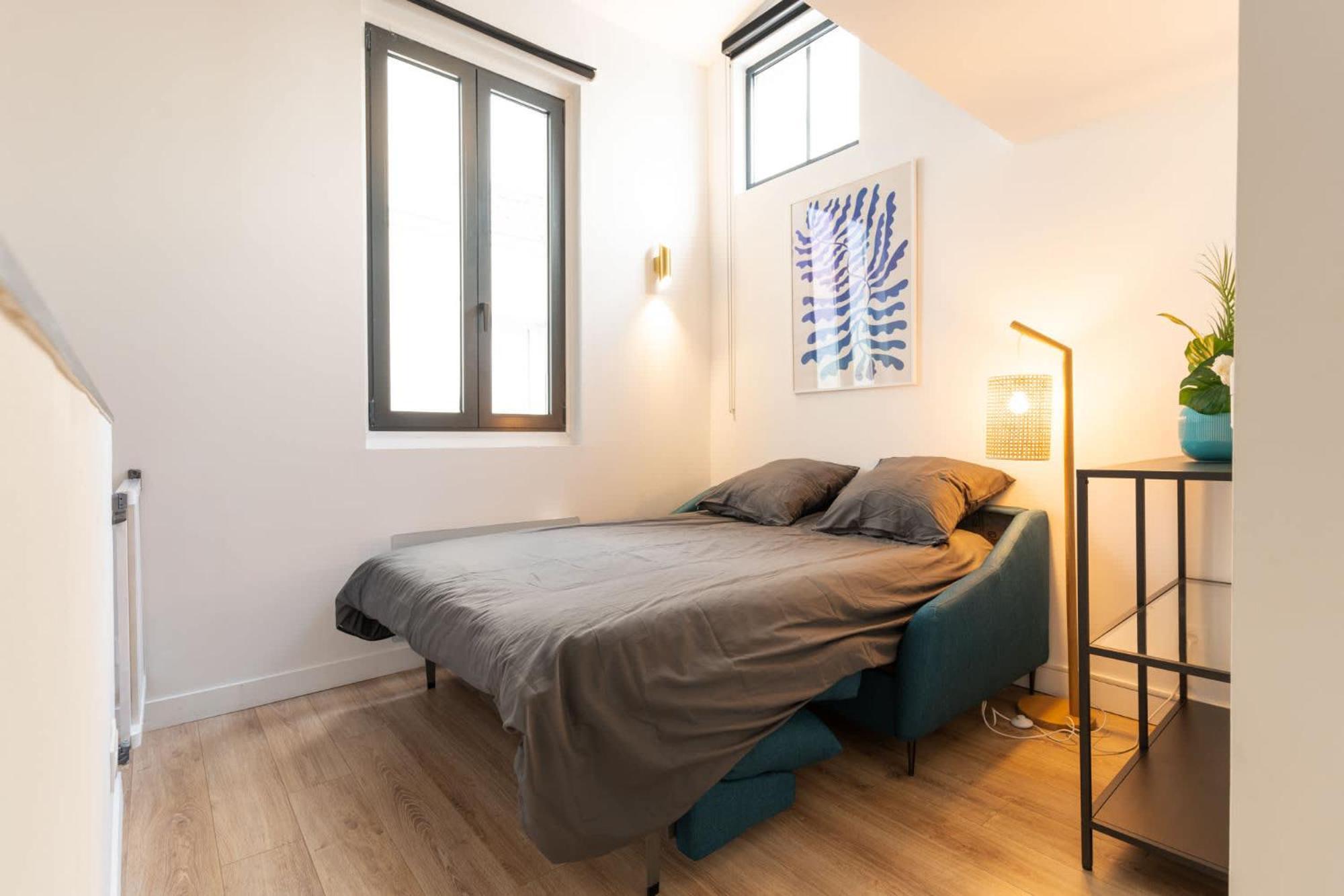 Loft House 2 Bedroom Bastille Ac By Lcc Agency Appartamento Parigi
