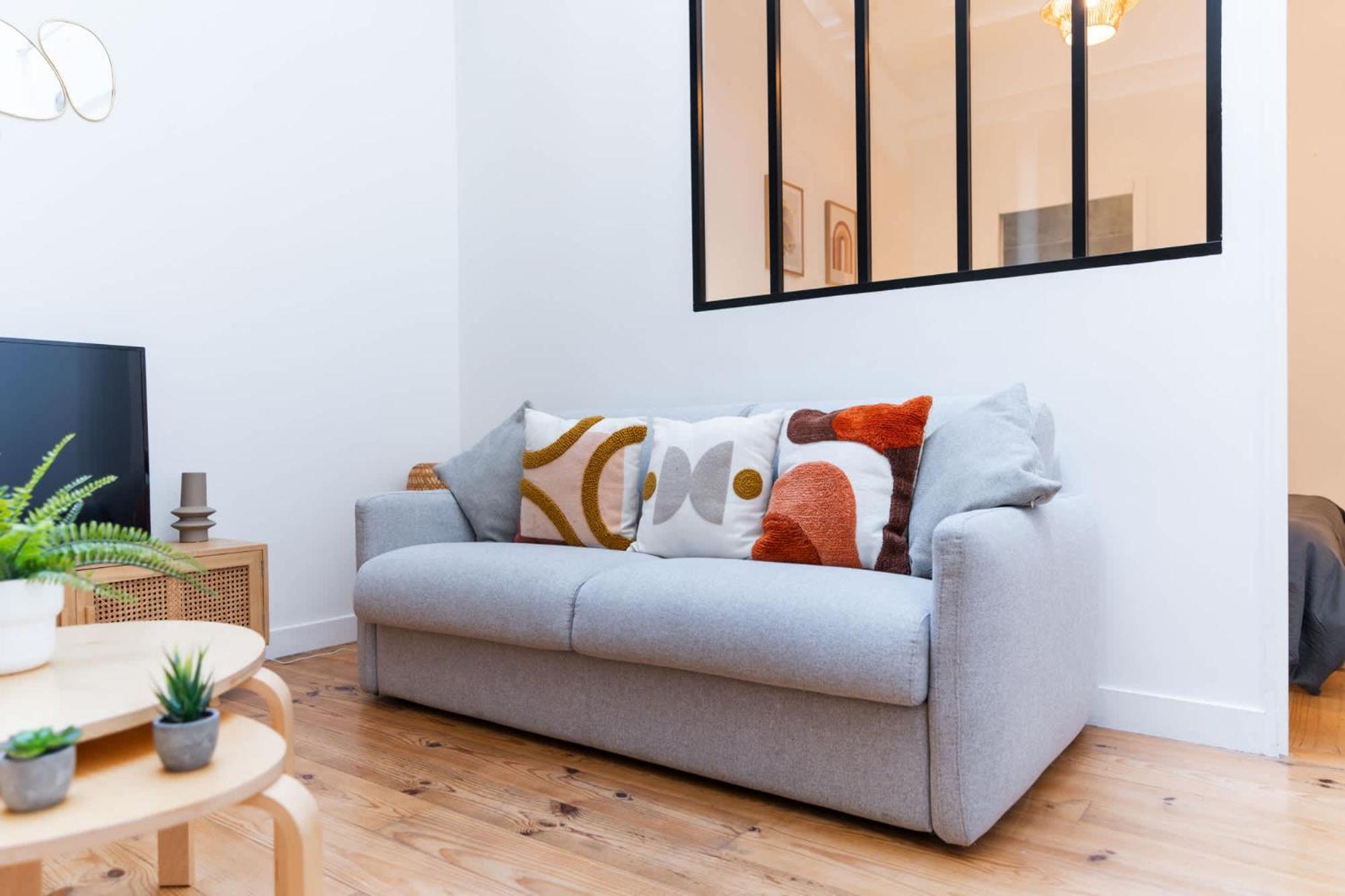 Appartamento Loft House 2 Bedroom Bastille Ac By Lcc Agency Parigi