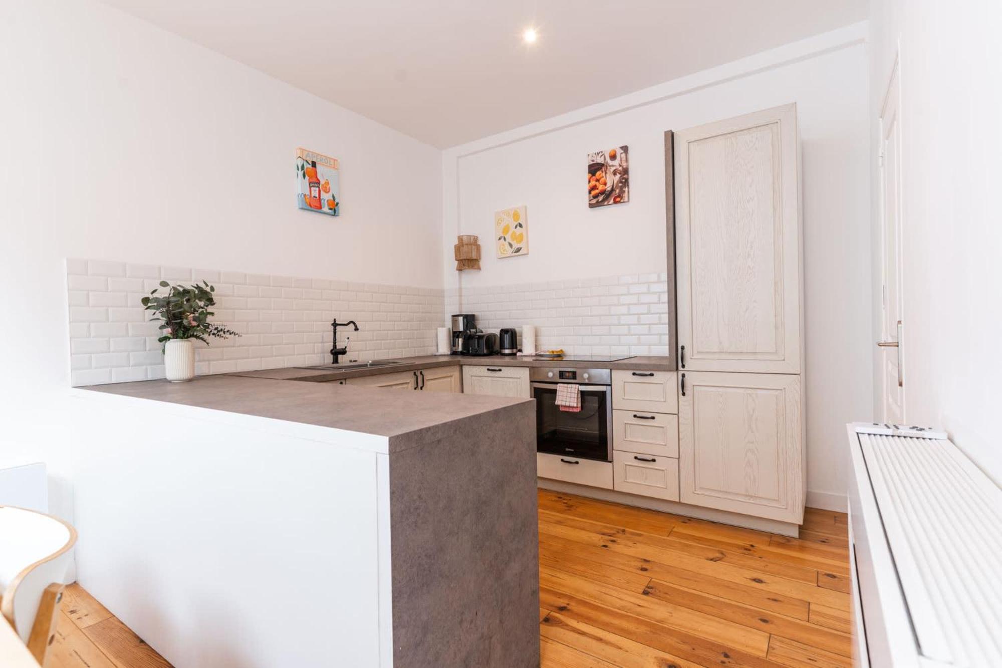 Loft House 2 Bedroom Bastille Ac By Lcc Agency Appartamento Parigi