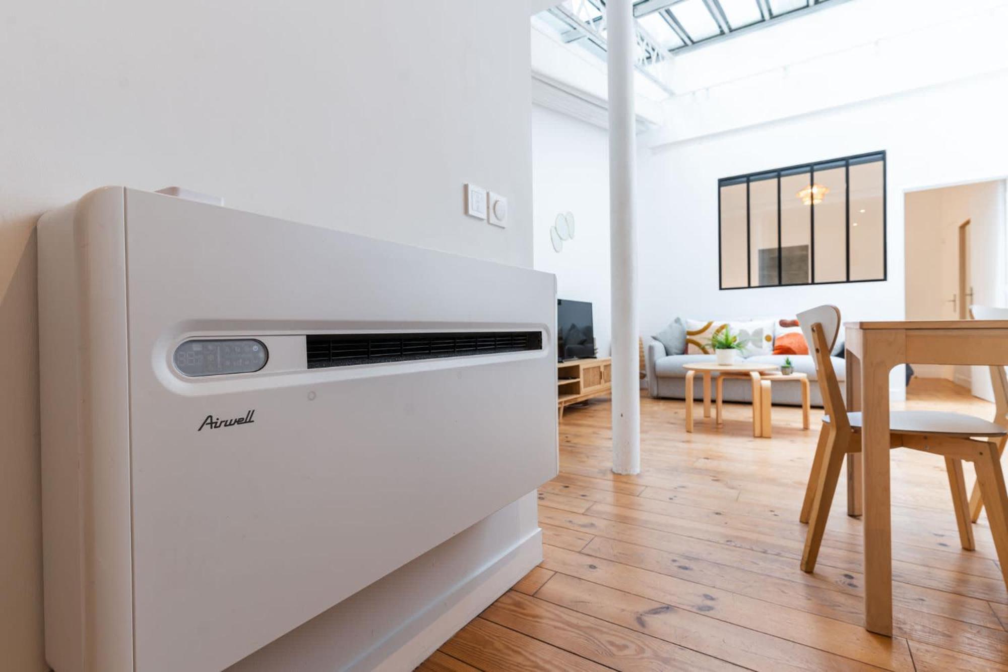 Loft House 2 Bedroom Bastille Ac By Lcc Agency Appartamento Parigi