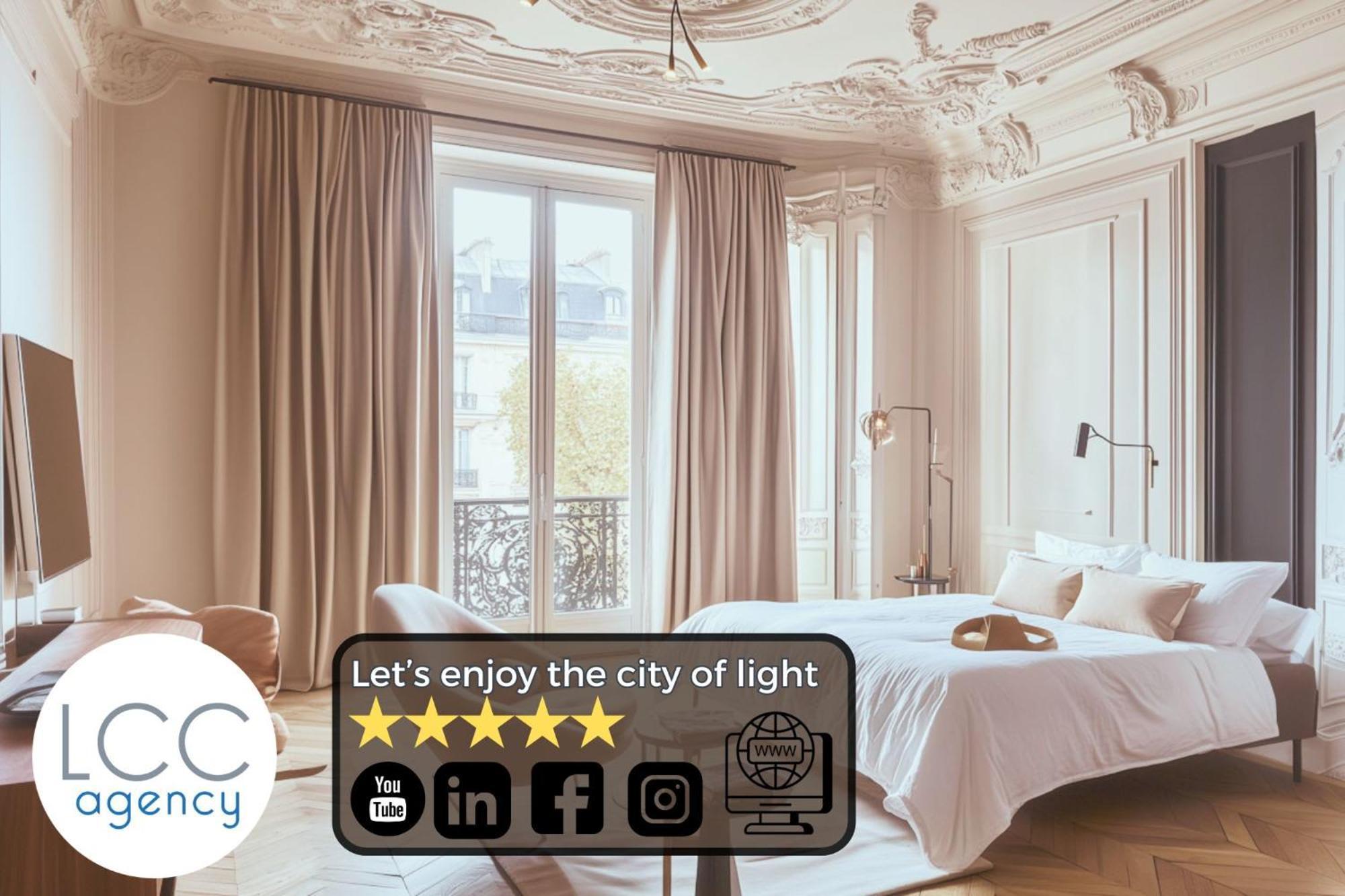 Loft House 2 Bedroom Bastille Ac By Lcc Agency Appartamento